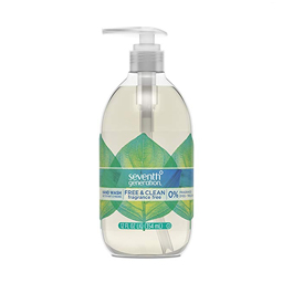 seventh generation free and clear hand soap