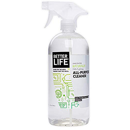 Better Life All Purpose Cleaner spray bottle