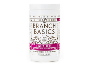 Branch Basics Oxygen Boost canister