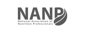 National Association of Nutrition Professionals logo