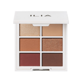 Ilia The Necessary Eyeshadow Palette 6 pan neutral