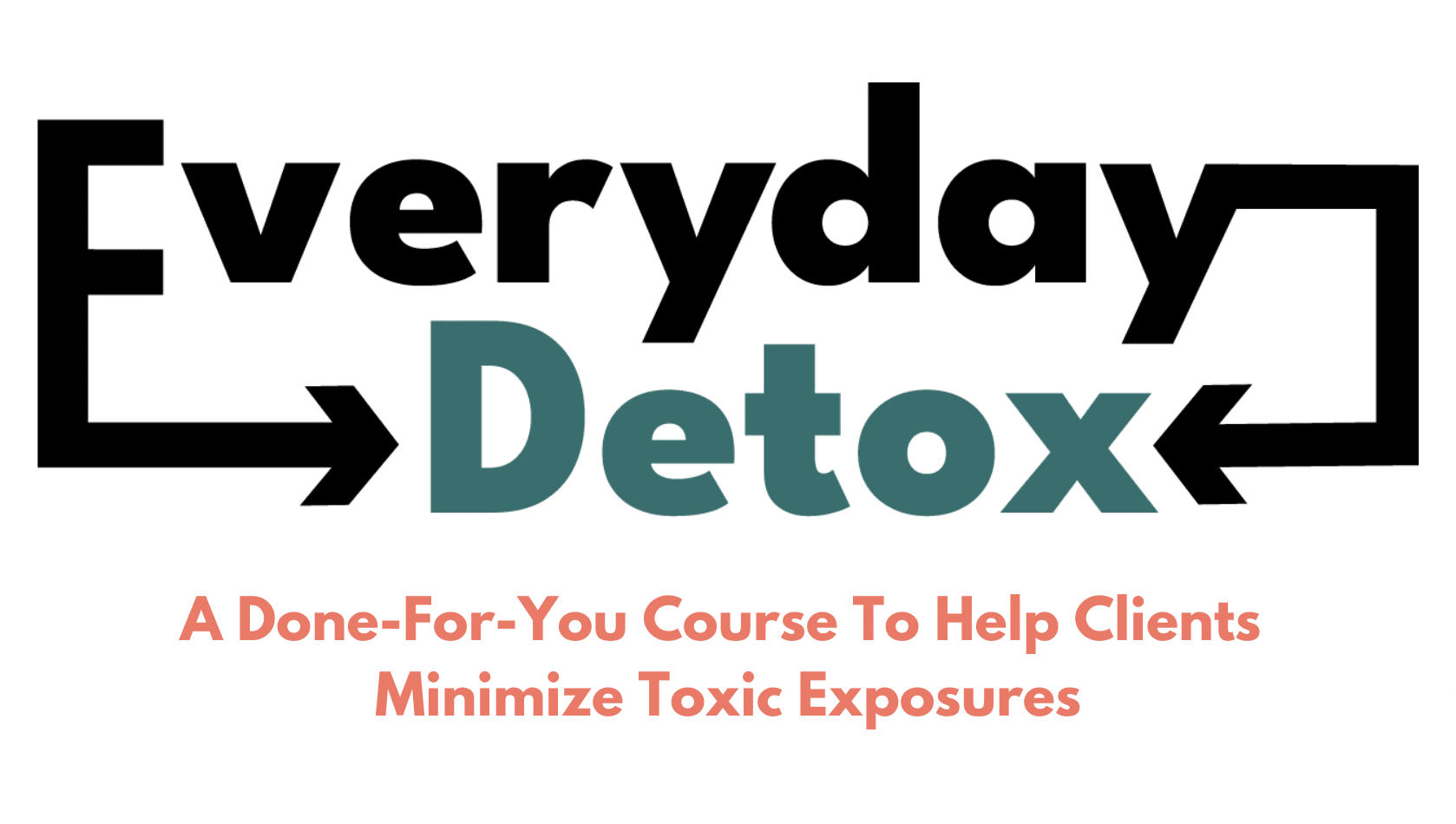 everyday detox course banner