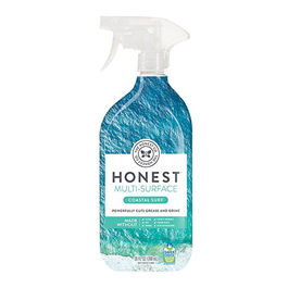 Honest Multi-Surface Cleaner spray bottle